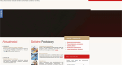 Desktop Screenshot of monrem.pl